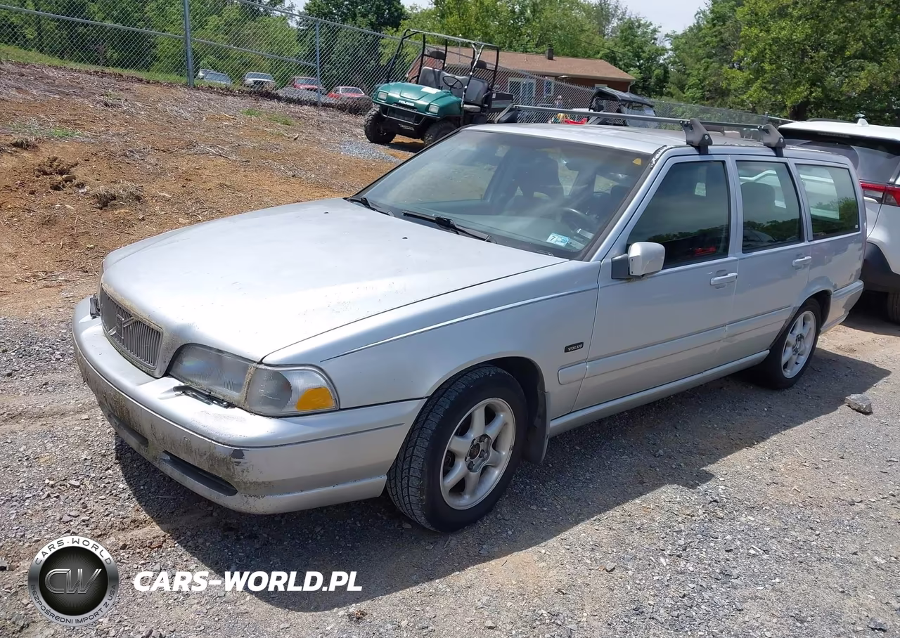 1998 Volvo V70 Gtas-Gtms VIN:YV1LW5582W3485508 - 2