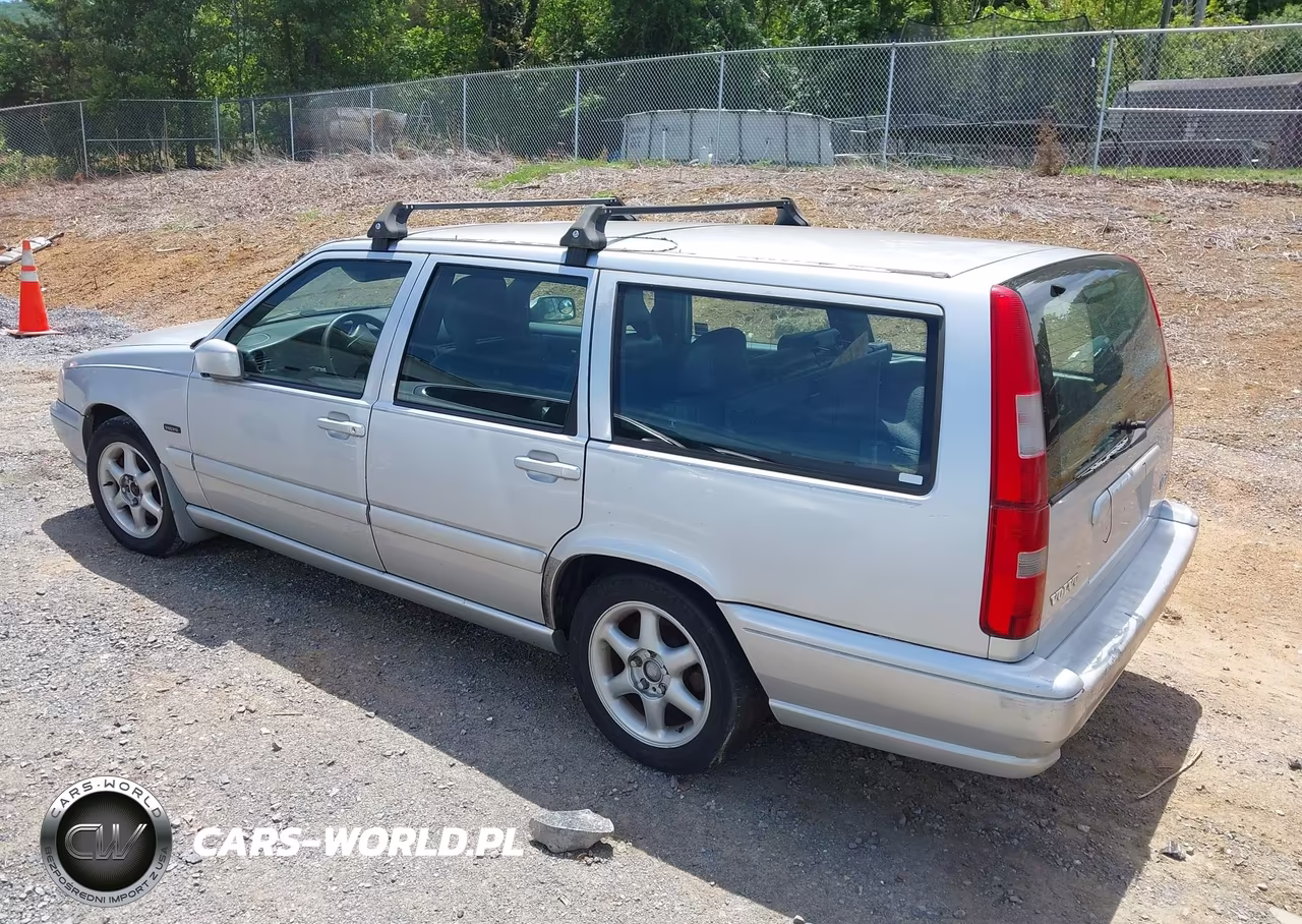1998 Volvo V70 Gtas-Gtms VIN:YV1LW5582W3485508 - 3