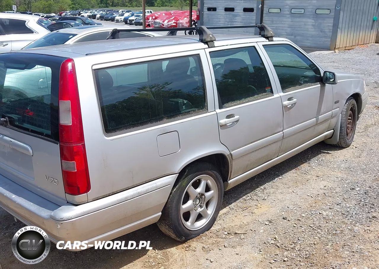 1998 Volvo V70 Gtas-Gtms VIN:YV1LW5582W3485508 - 4