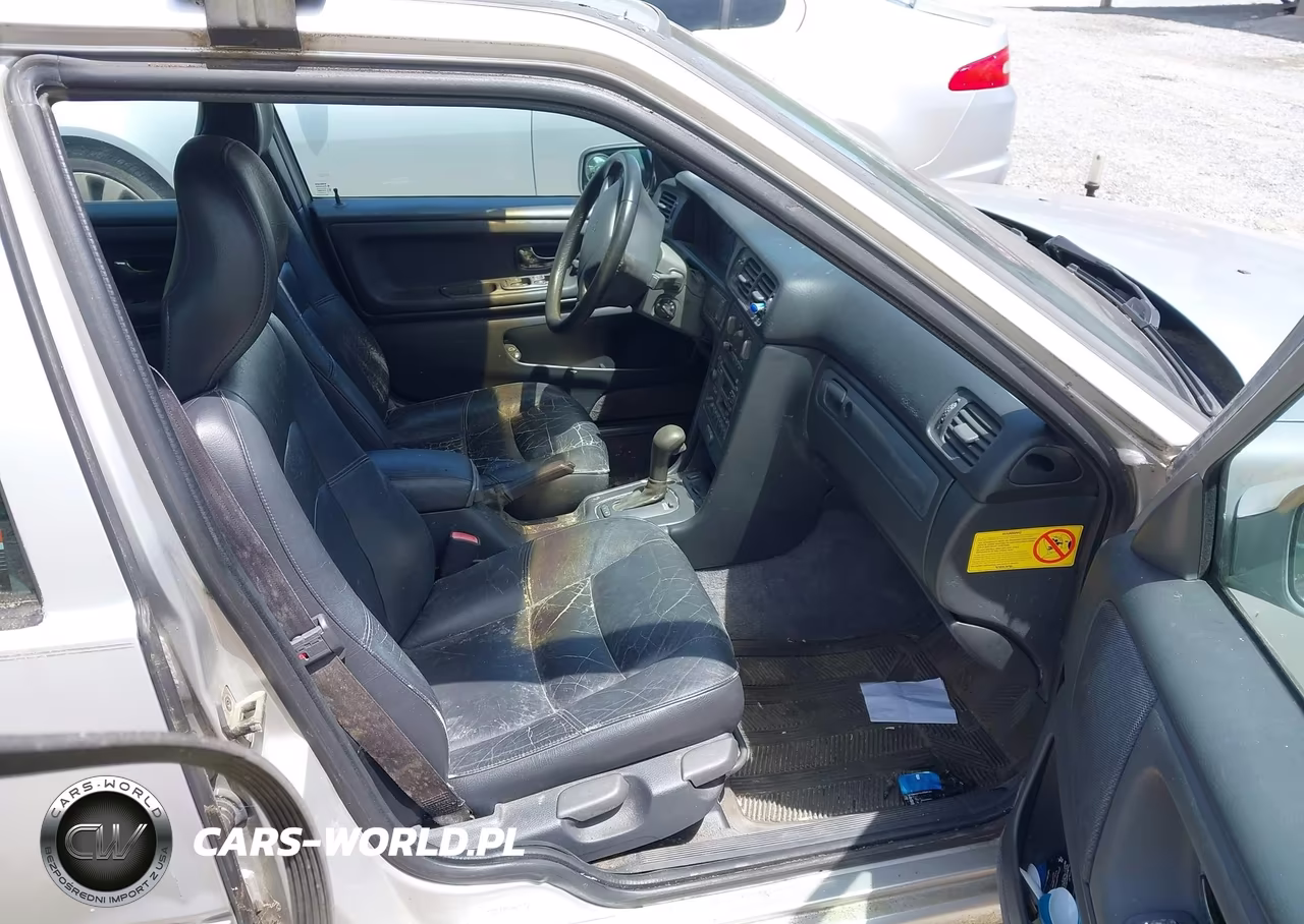 1998 Volvo V70 Gtas-Gtms VIN:YV1LW5582W3485508 - 5