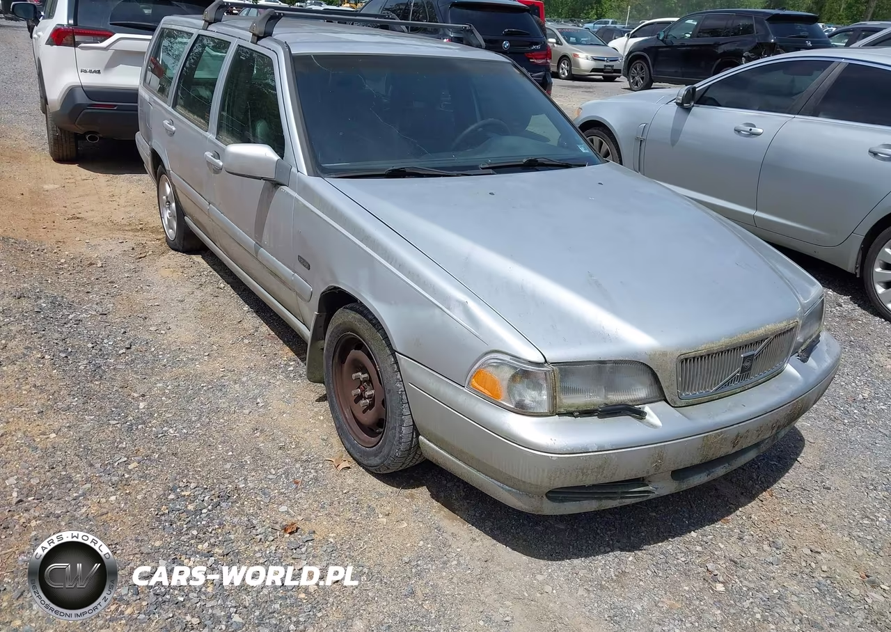 1998 Volvo V70 Gtas-Gtms VIN:YV1LW5582W3485508 - 6