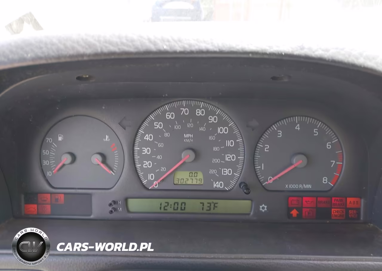 1998 Volvo V70 Gtas-Gtms VIN:YV1LW5582W3485508 - 7