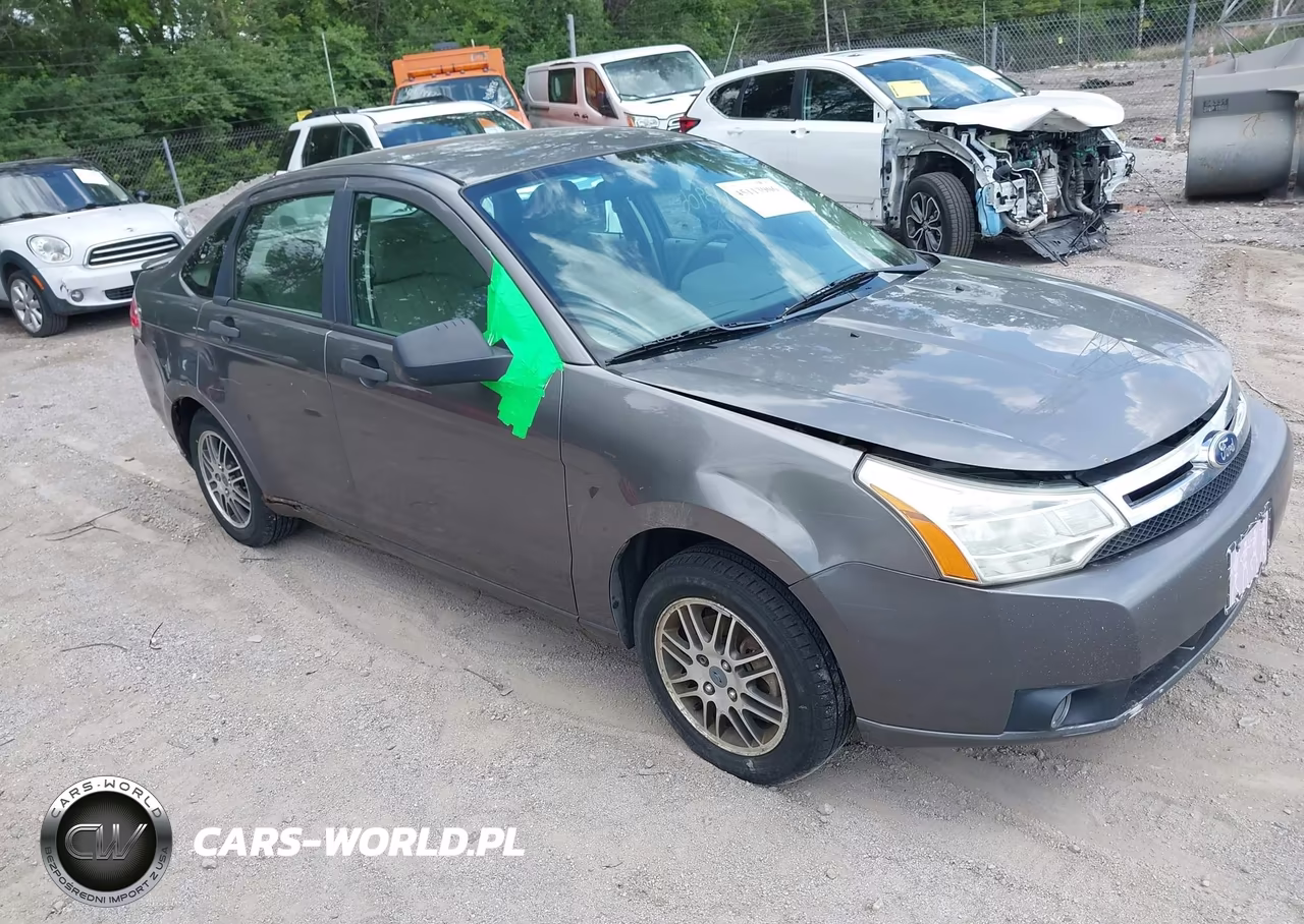 2011 Ford Focus Se