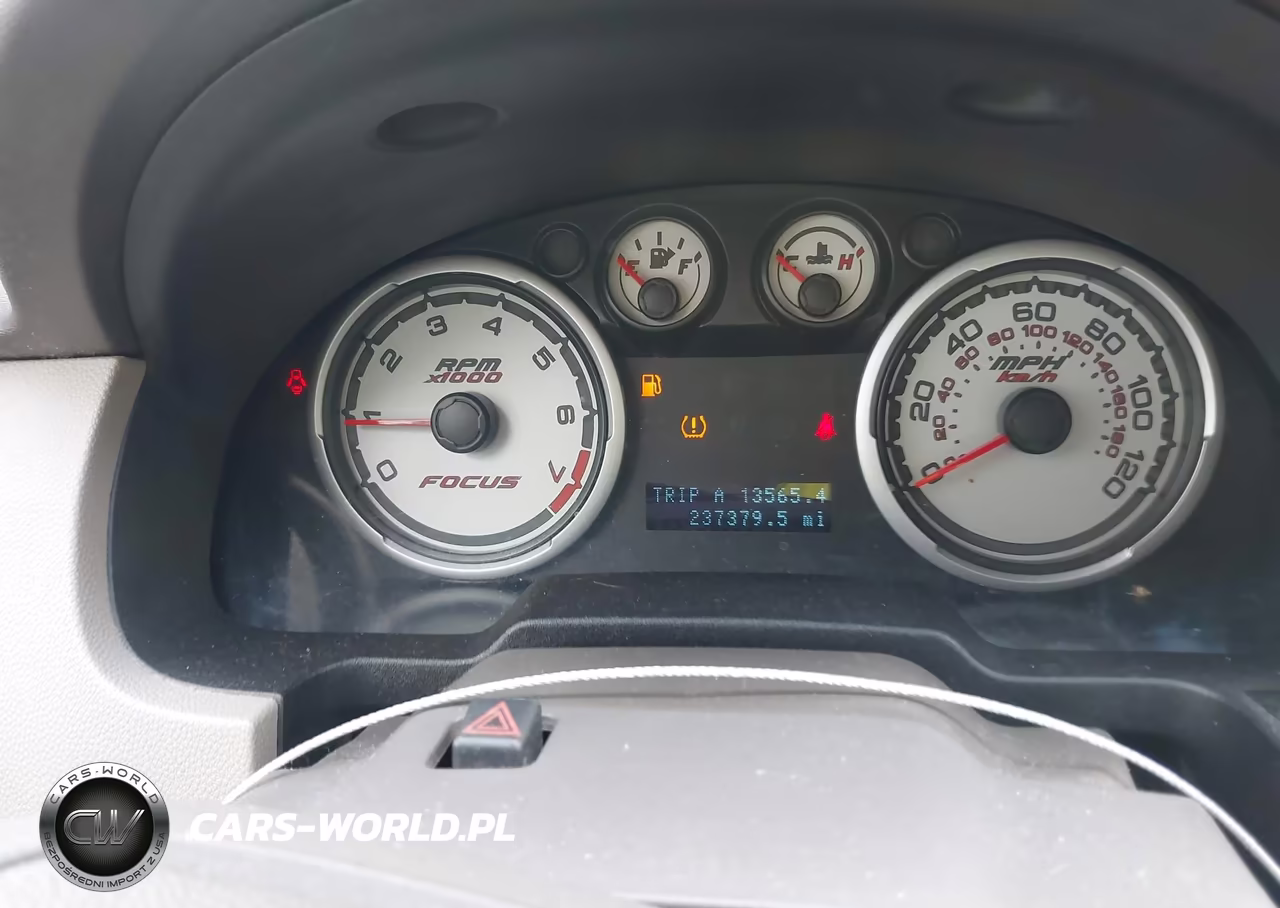 2011 Ford Focus Se VIN:1FAHP3FNXBW120395 - 7
