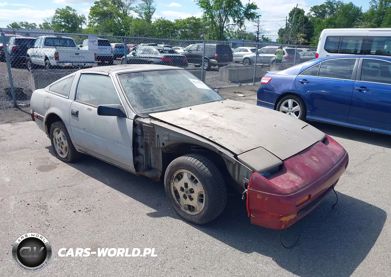 1985 Nissan 300Zx