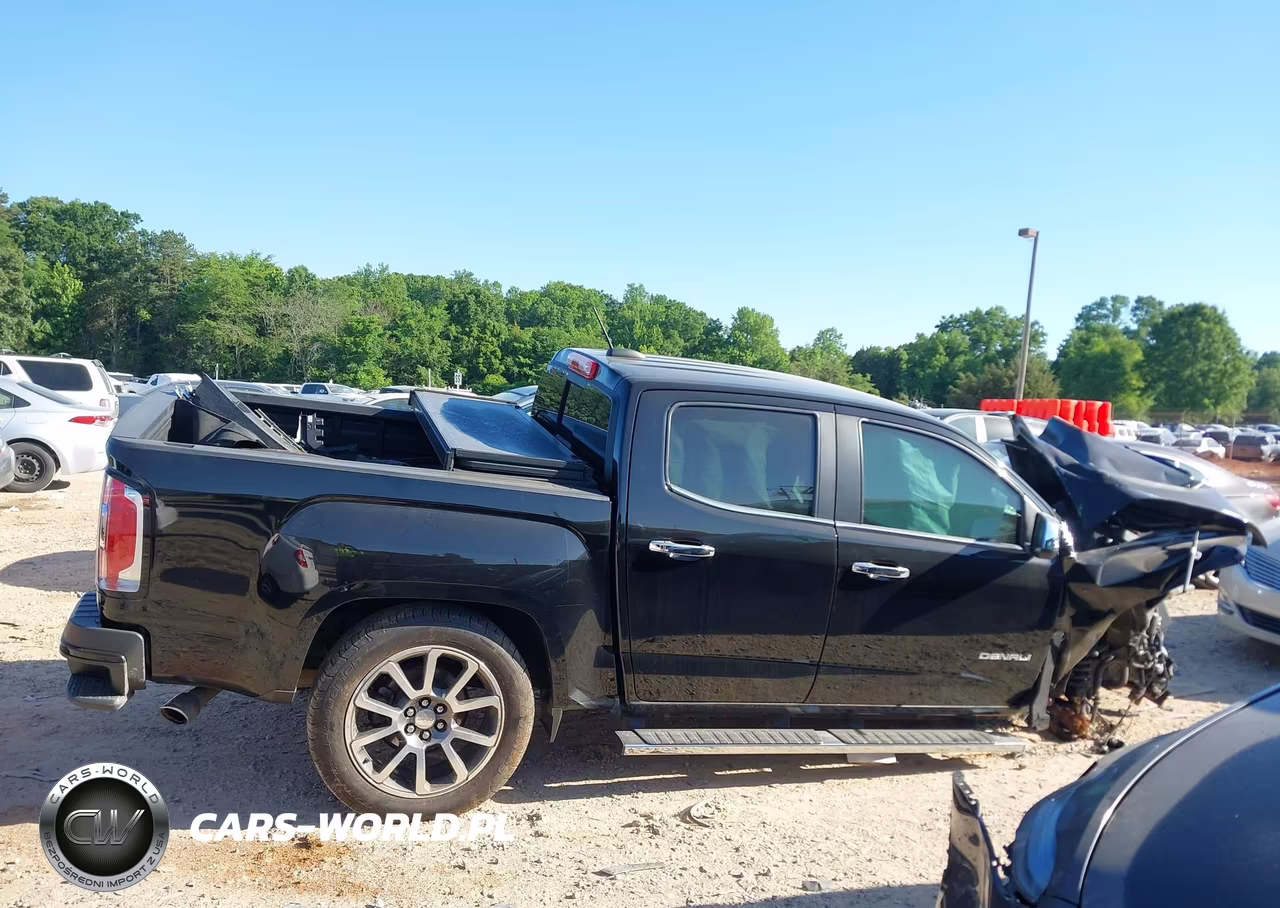 2019 GMC Canyon Denali VIN:1GTG6EEN2K1351861 - 13