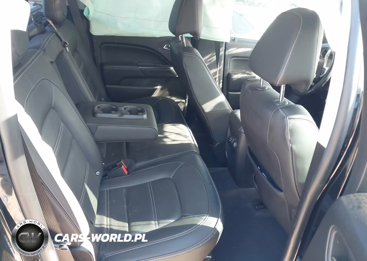 2019 GMC Canyon Denali VIN:1GTG6EEN2K1351861 - 8