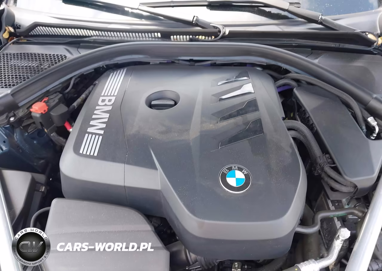 2025 BMW 430I VIN:WBA33DB00SCS60423 - 10
