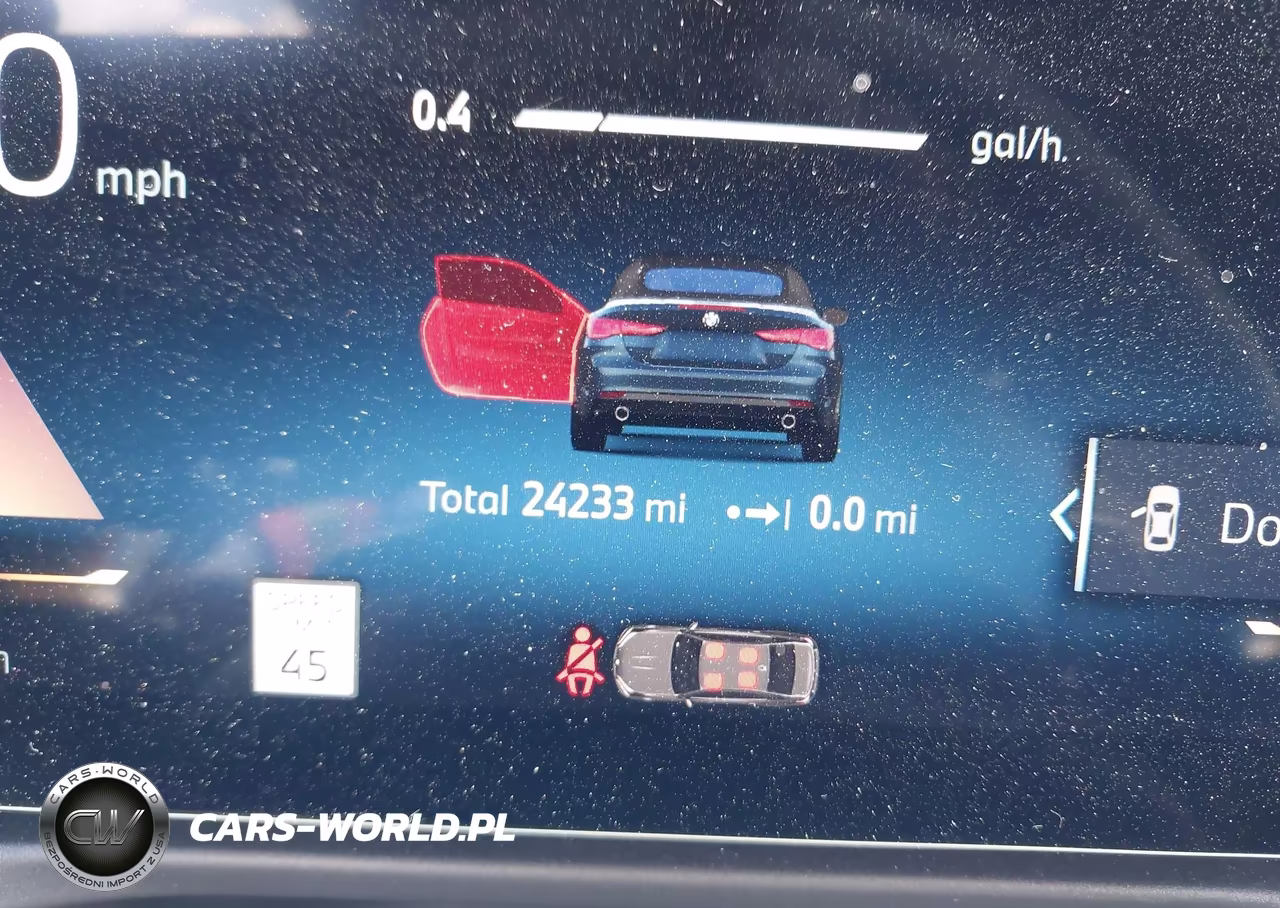 2025 BMW 430I VIN:WBA33DB00SCS60423 - 15