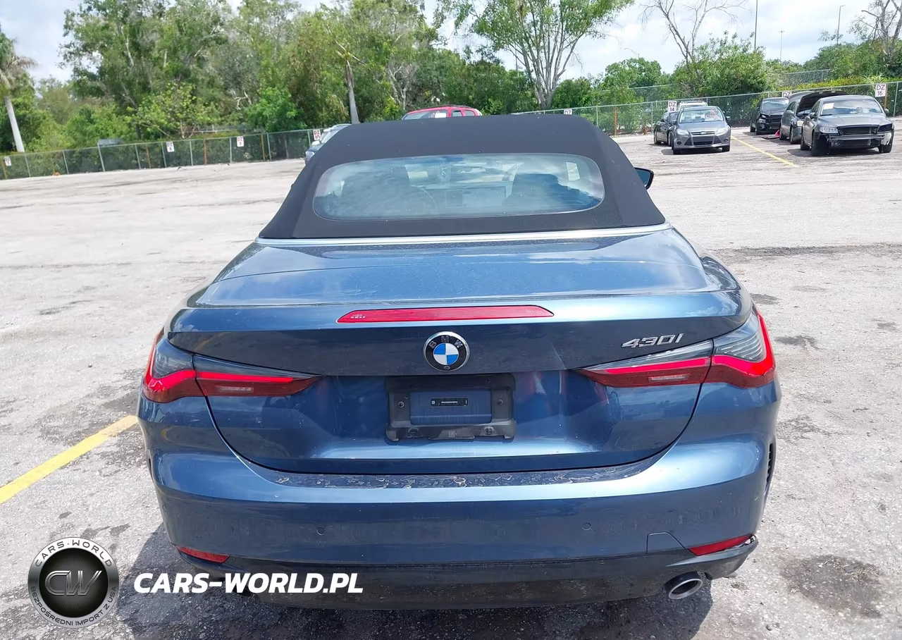 2025 BMW 430I VIN:WBA33DB00SCS60423 - 16
