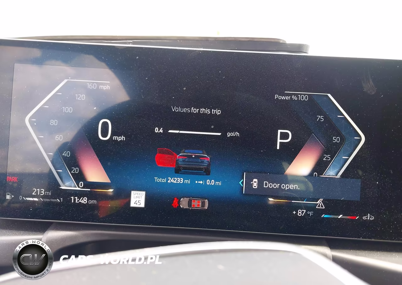 2025 BMW 430I VIN:WBA33DB00SCS60423 - 7