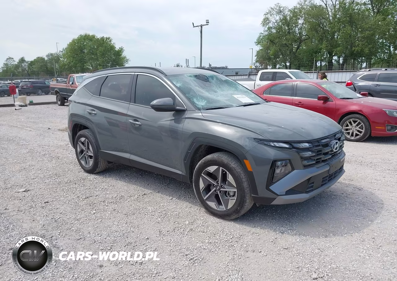 2026 Hyundai Tucson Sel – zdjęcie 1 z 16