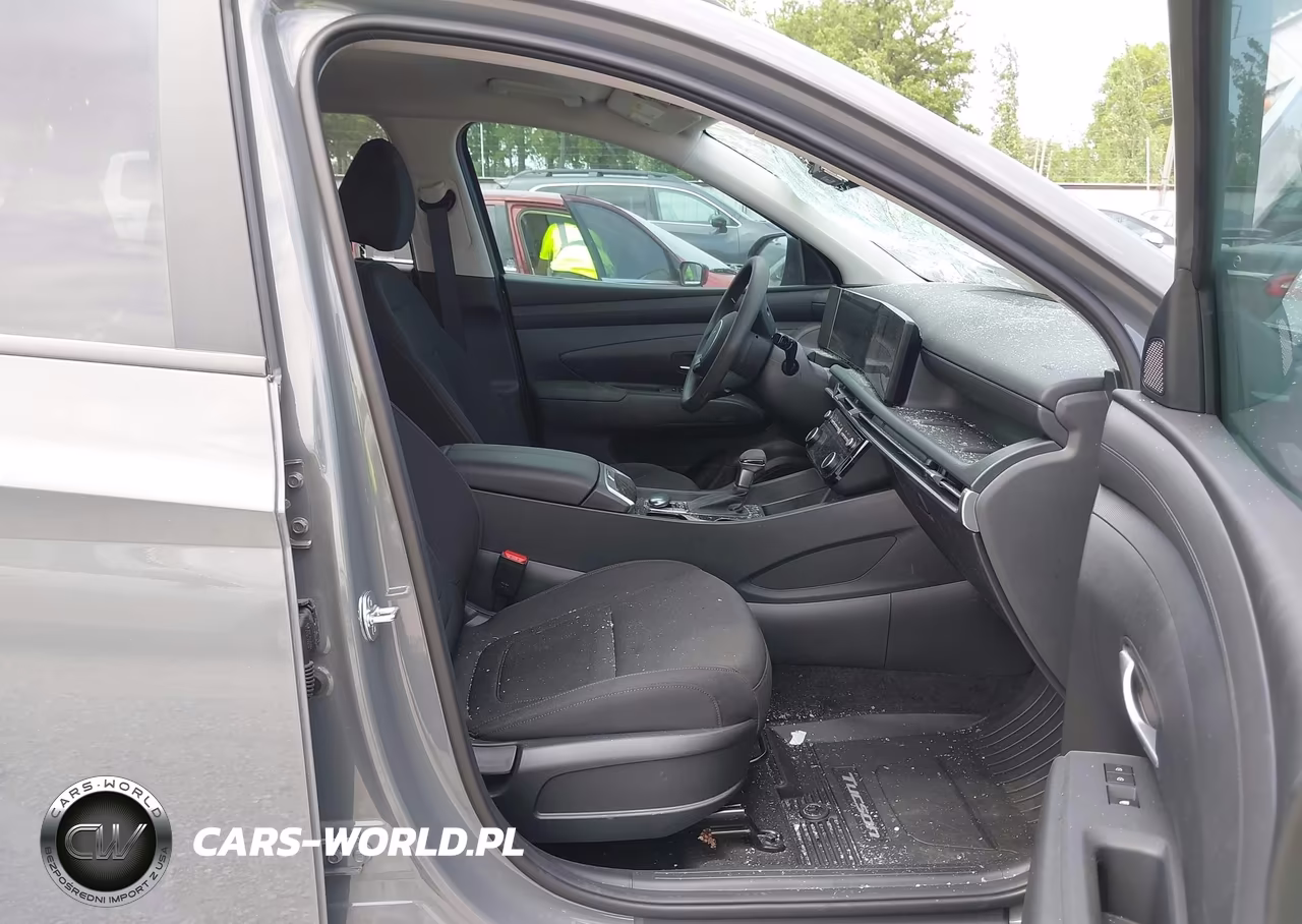 2026 Hyundai Tucson Sel VIN:5NMJBCDE0TH624861 - 5