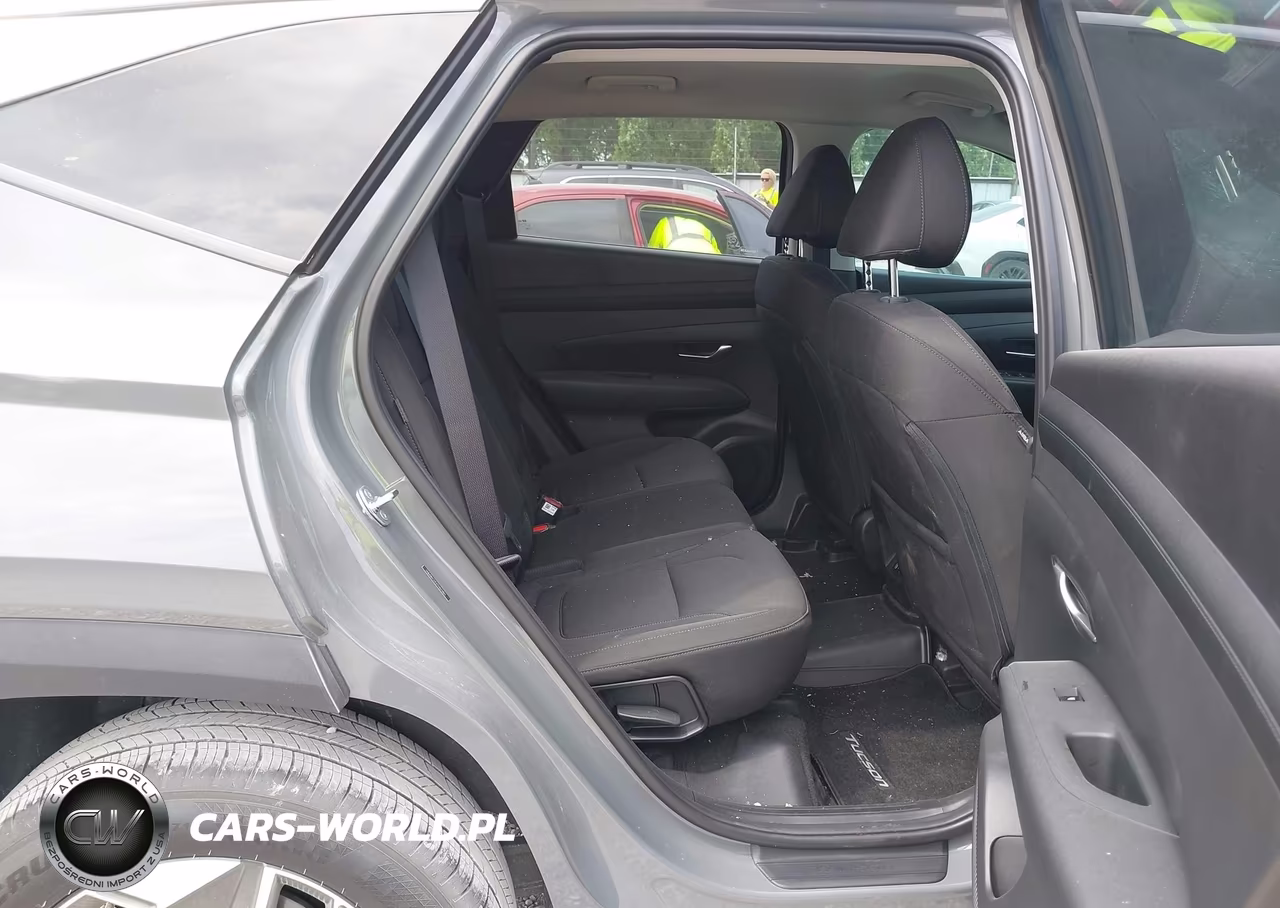 2026 Hyundai Tucson Sel VIN:5NMJBCDE0TH624861 - 8