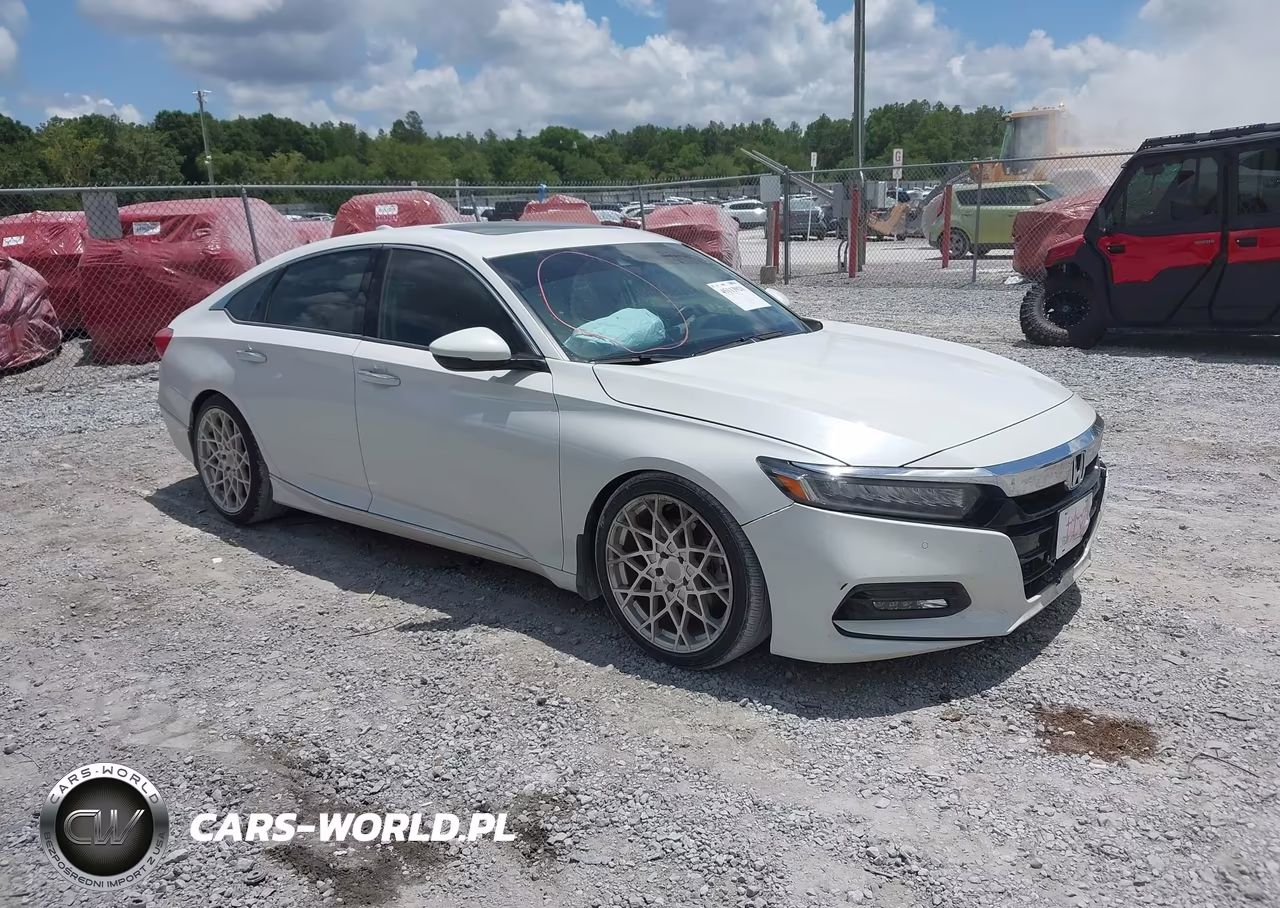 2019 Honda Accord Touring 2.0T – zdjęcie 1 z 16