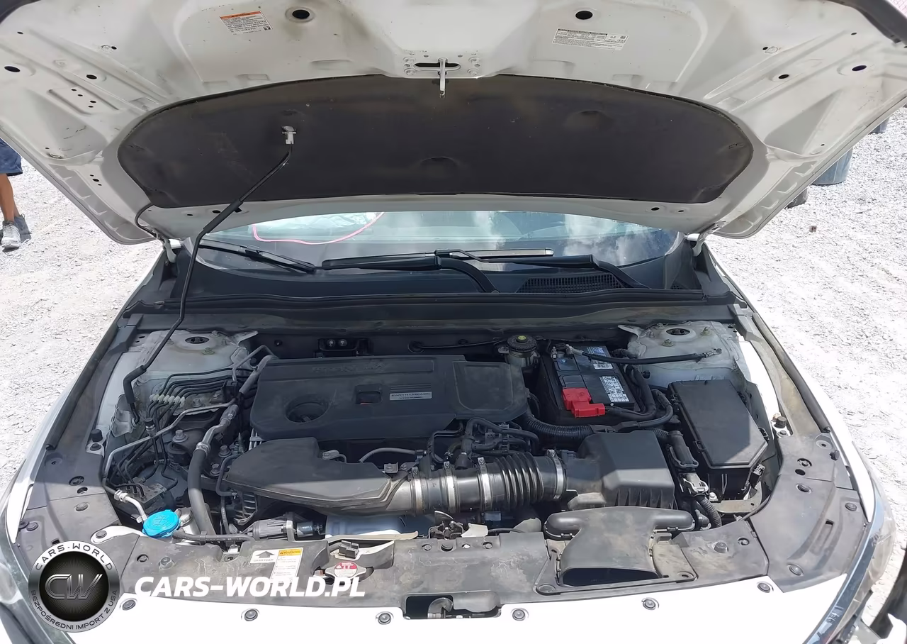 2019 Honda Accord Touring 2.0T VIN:1HGCV2F90KA030274 - 10