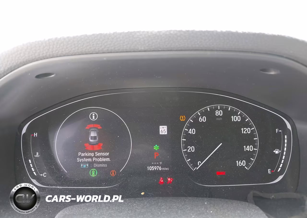 2019 Honda Accord Touring 2.0T VIN:1HGCV2F90KA030274 - 7