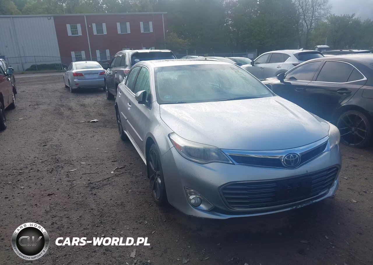 2015 Toyota Avalon Limited – zdjęcie 1 z 16