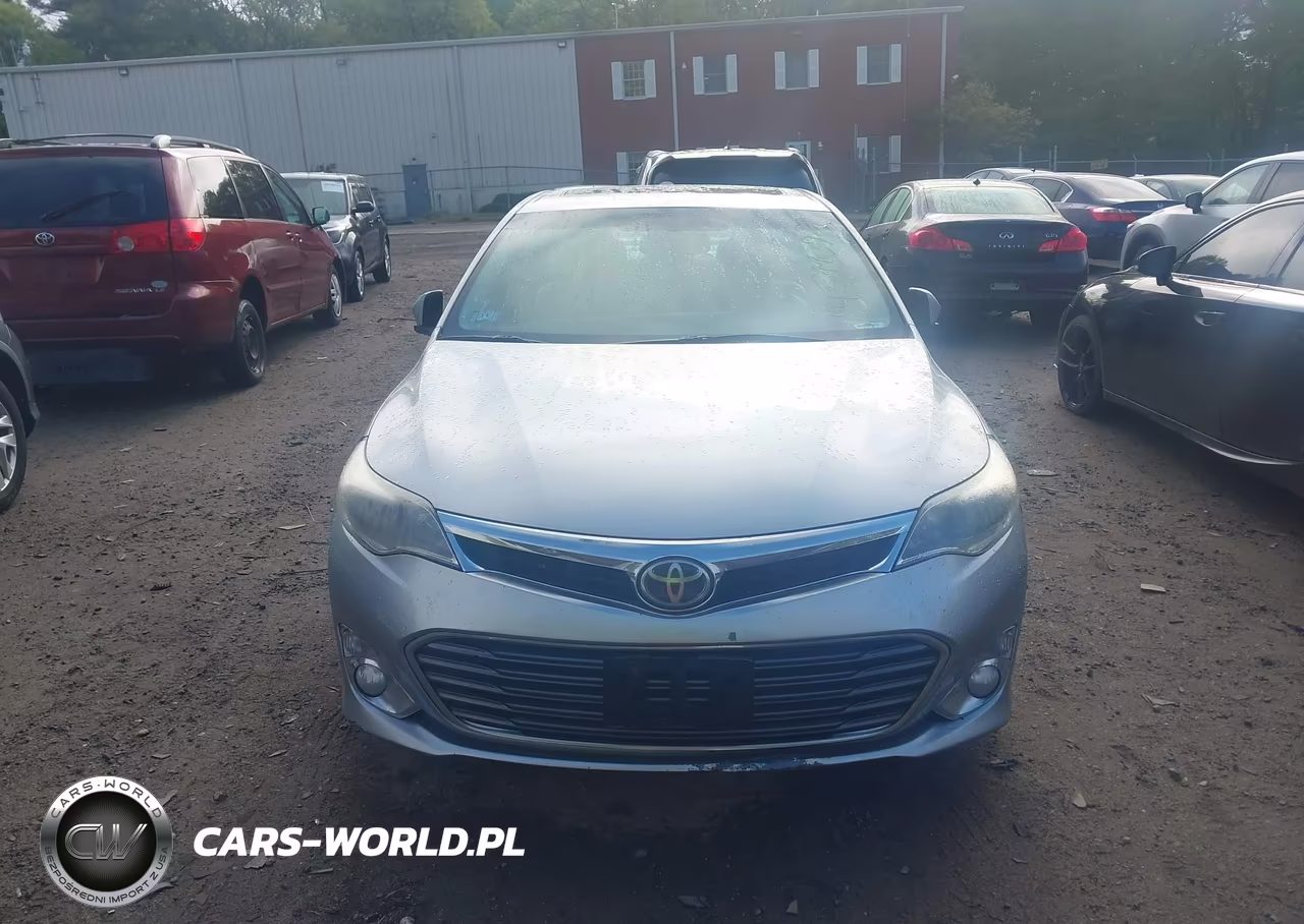 2015 Toyota Avalon Limited VIN:4T1BK1EB1FU136752 - 12