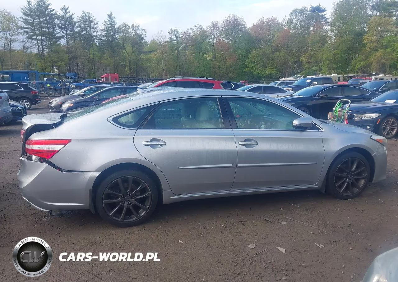 2015 Toyota Avalon Limited VIN:4T1BK1EB1FU136752 - 13