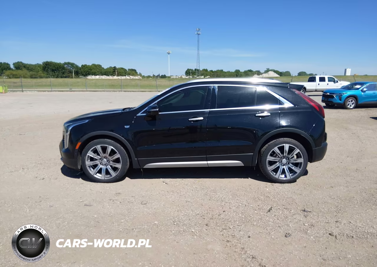 2019 Cadillac Xt4 Premium Luxury VIN:1GYFZDR40KF130464 - 14