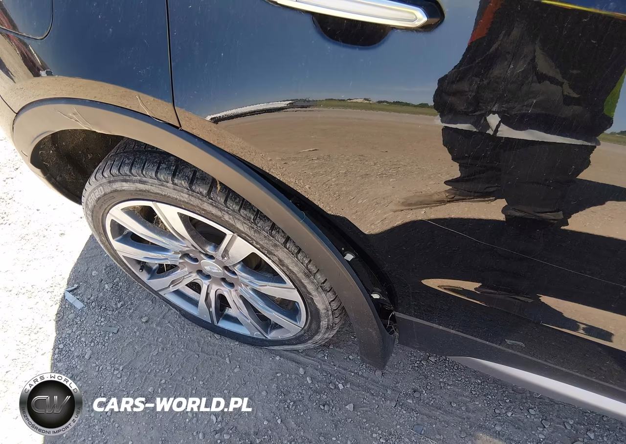 2019 Cadillac Xt4 Premium Luxury VIN:1GYFZDR40KF130464 - 6
