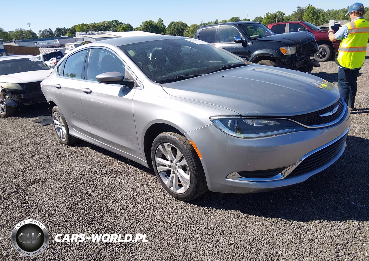 2016 Chrysler 200 Limited – zdjęcie 1 z 17