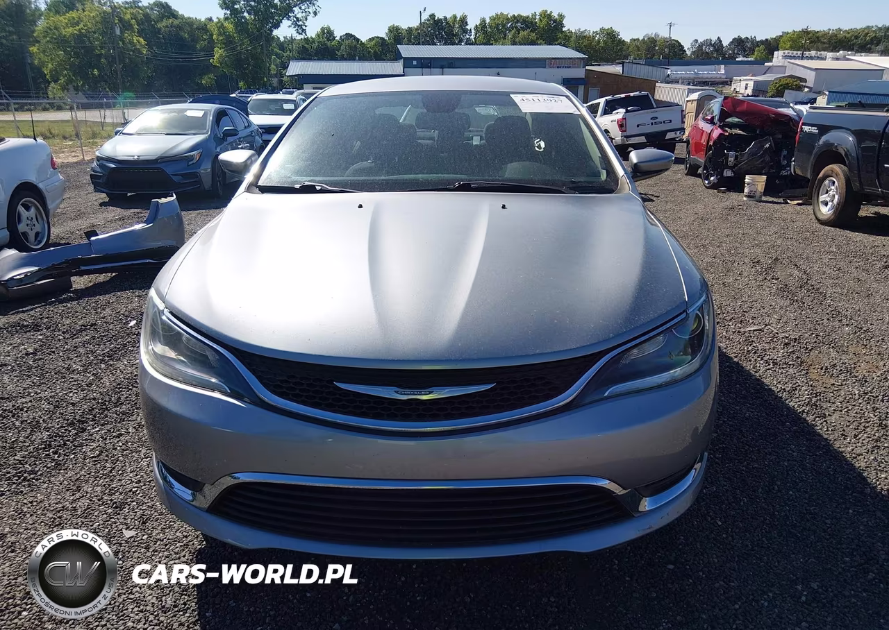 2016 Chrysler 200 Limited VIN:1C3CCCAB7GN172825 - 13