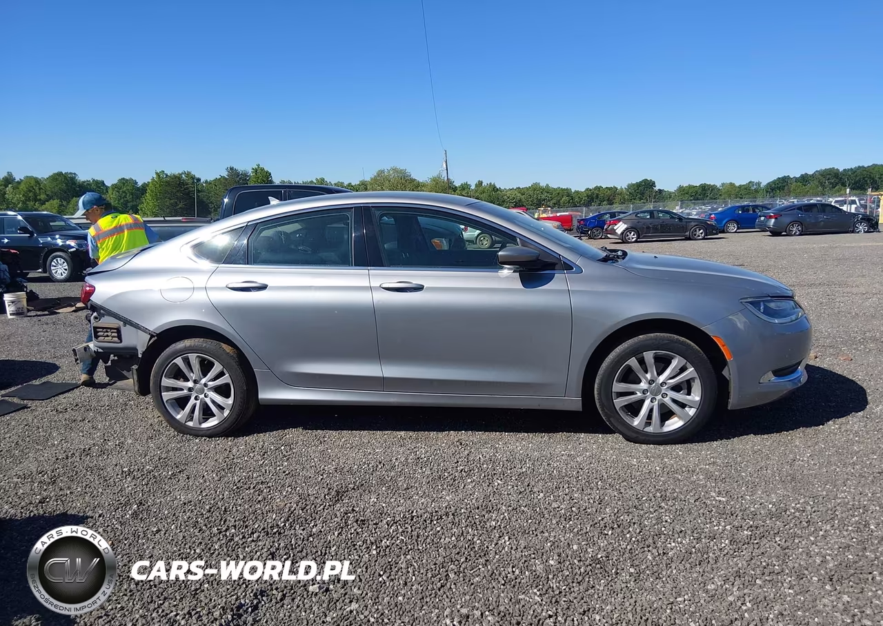 2016 Chrysler 200 Limited VIN:1C3CCCAB7GN172825 - 14