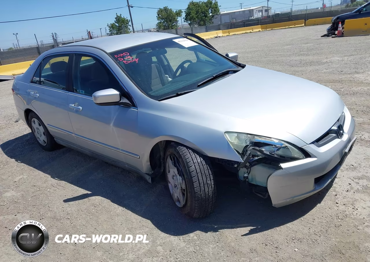 2005 Honda Accord 2.4 Lx – zdjęcie 1 z 16