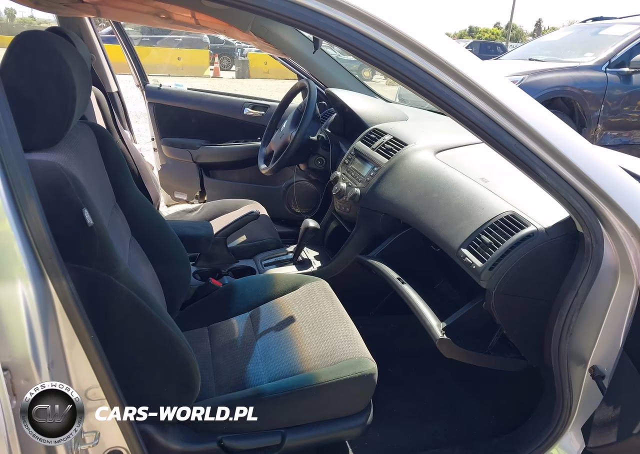 2005 Honda Accord 2.4 Lx VIN:1HGCM56455A165697 - 5