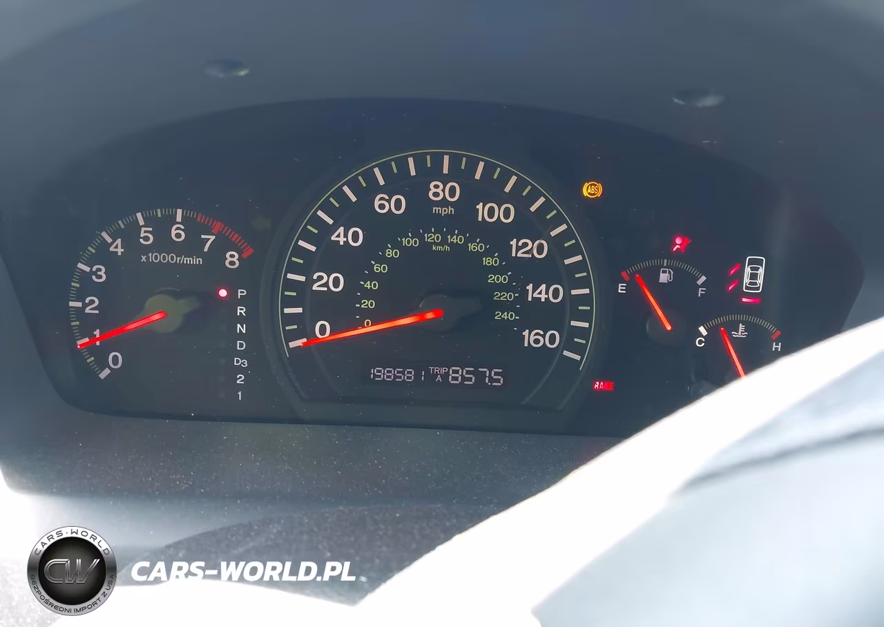 2005 Honda Accord 2.4 Lx VIN:1HGCM56455A165697 - 7
