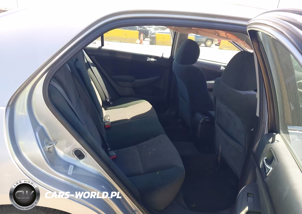2005 Honda Accord 2.4 Lx VIN:1HGCM56455A165697 - 8