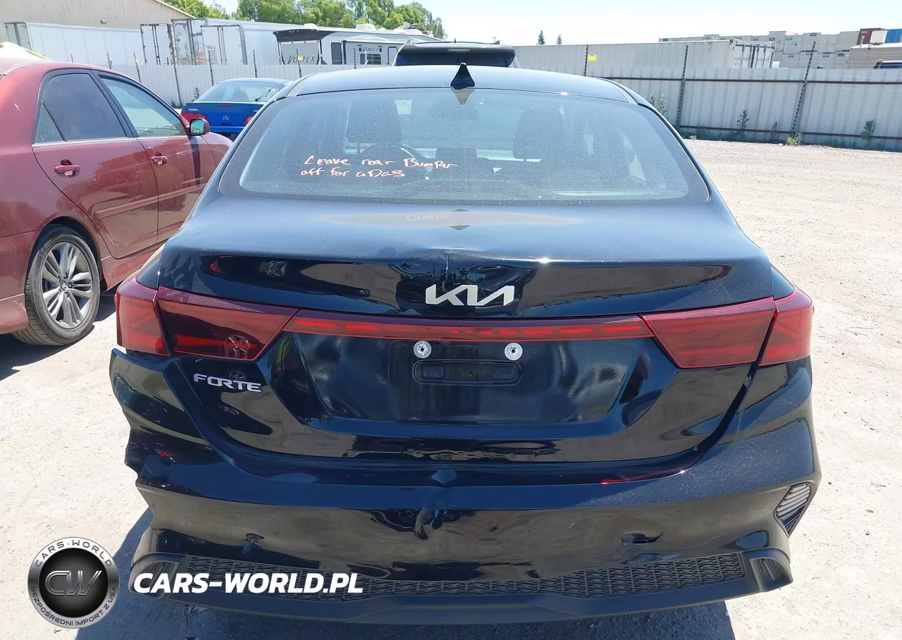 2023 Kia Forte Lxs VIN:3KPF24AD1PE673328 - 16
