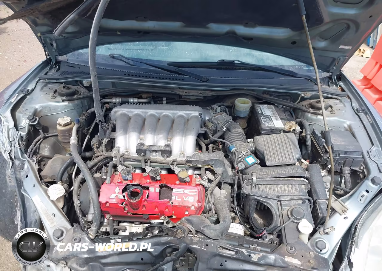 2007 Mitsubishi Eclipse Gt VIN:4A3AK34T27E013492 - 10