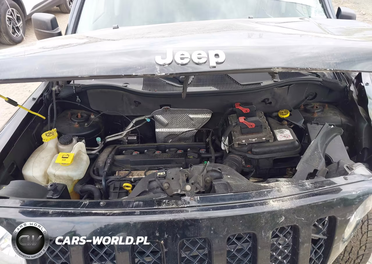 2015 Jeep Patriot High Altitude Edition VIN:1C4NJRFB0FD188651 - 10