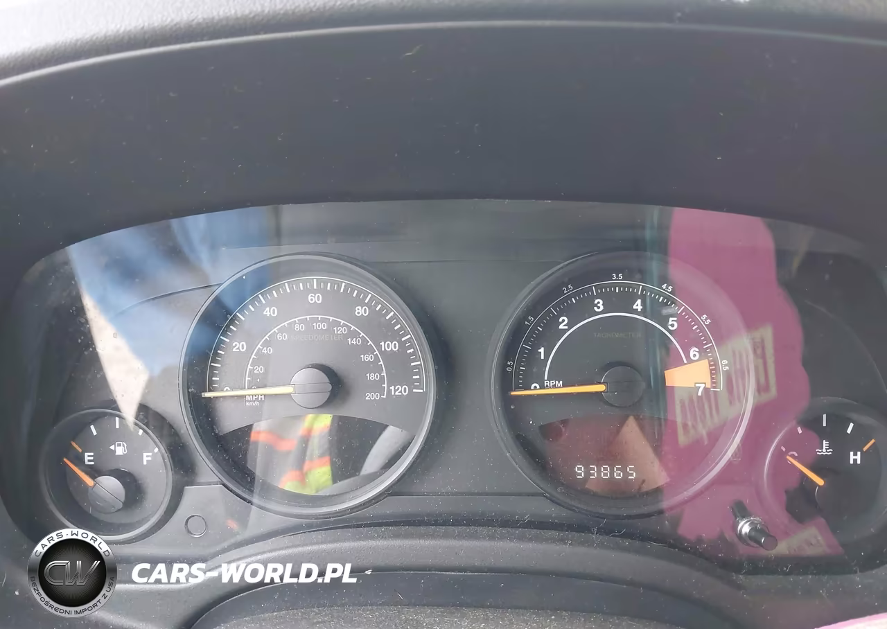 2015 Jeep Patriot High Altitude Edition VIN:1C4NJRFB0FD188651 - 7