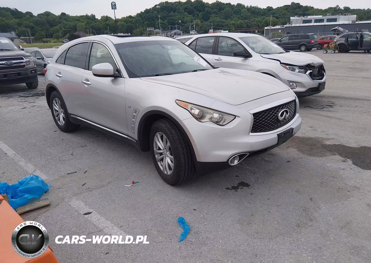 2017 Infiniti Qx70