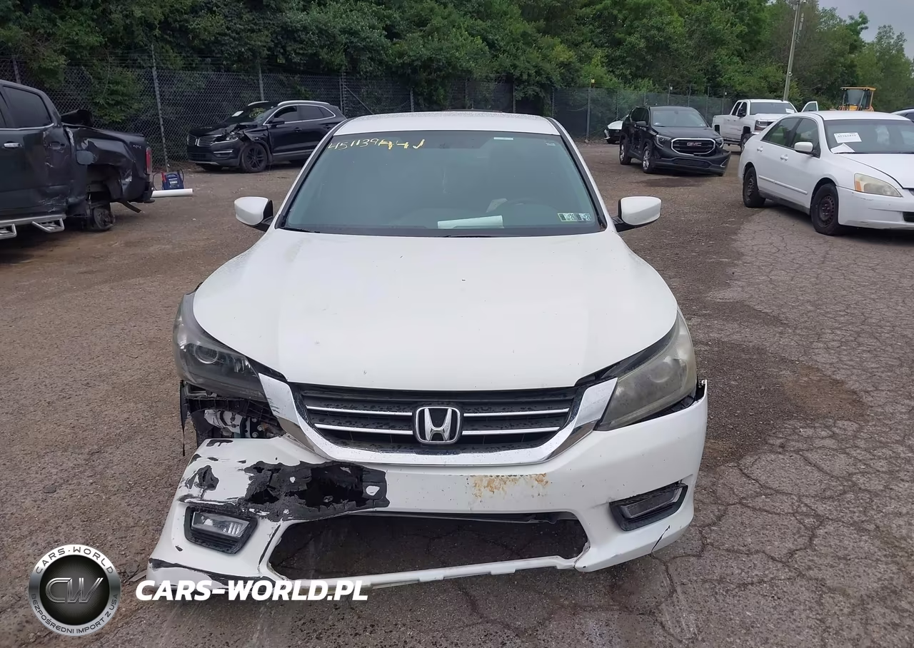 2013 Honda Accord Sport VIN:1HGCR2F56DA248045 - 13