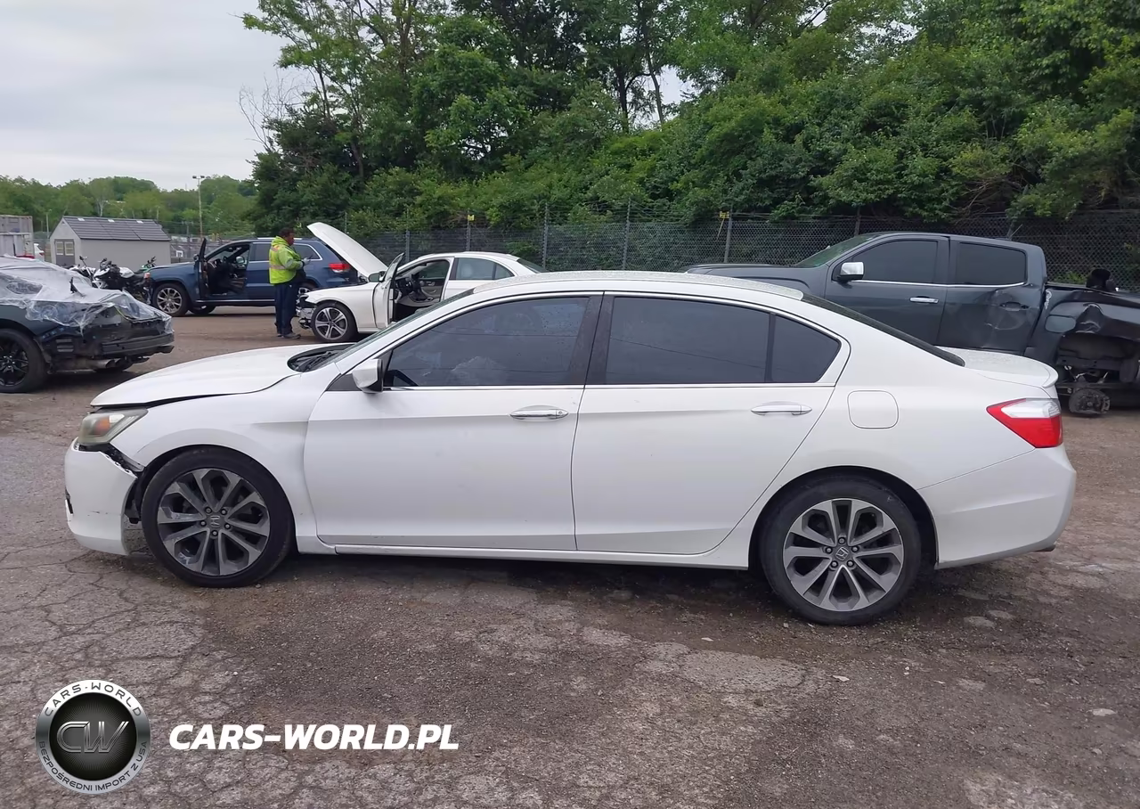 2013 Honda Accord Sport VIN:1HGCR2F56DA248045 - 15