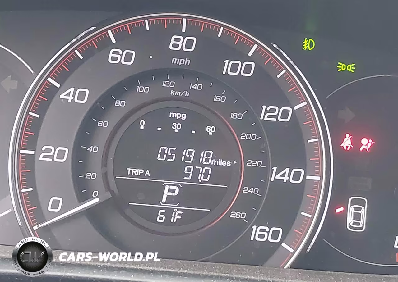 2013 Honda Accord Sport VIN:1HGCR2F56DA248045 - 16