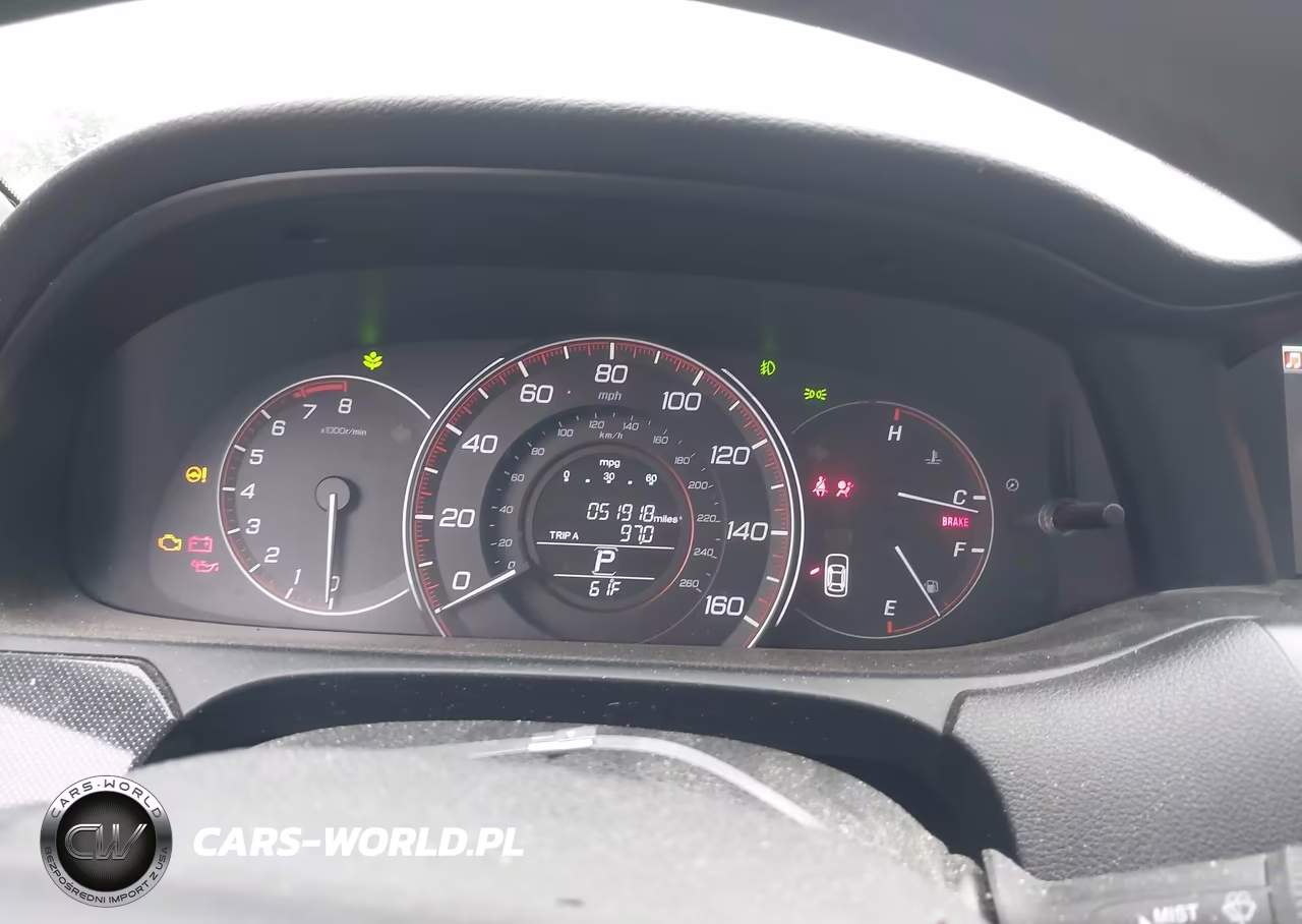 2013 Honda Accord Sport VIN:1HGCR2F56DA248045 - 7