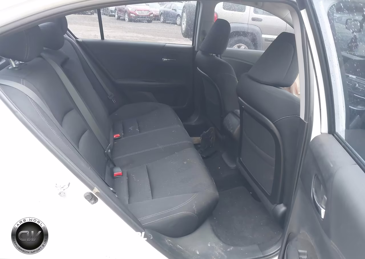 2013 Honda Accord Sport VIN:1HGCR2F56DA248045 - 8