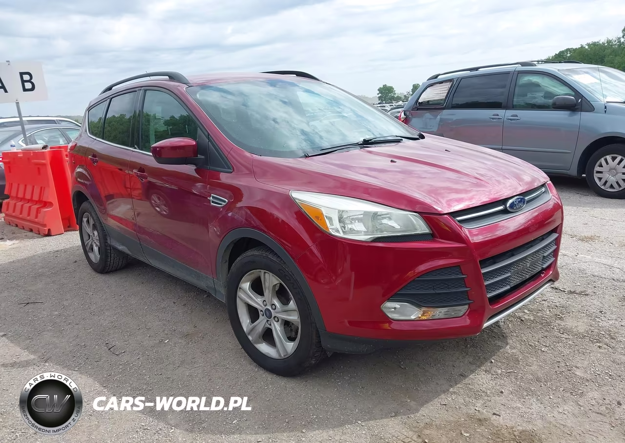 2014 Ford Escape Se
