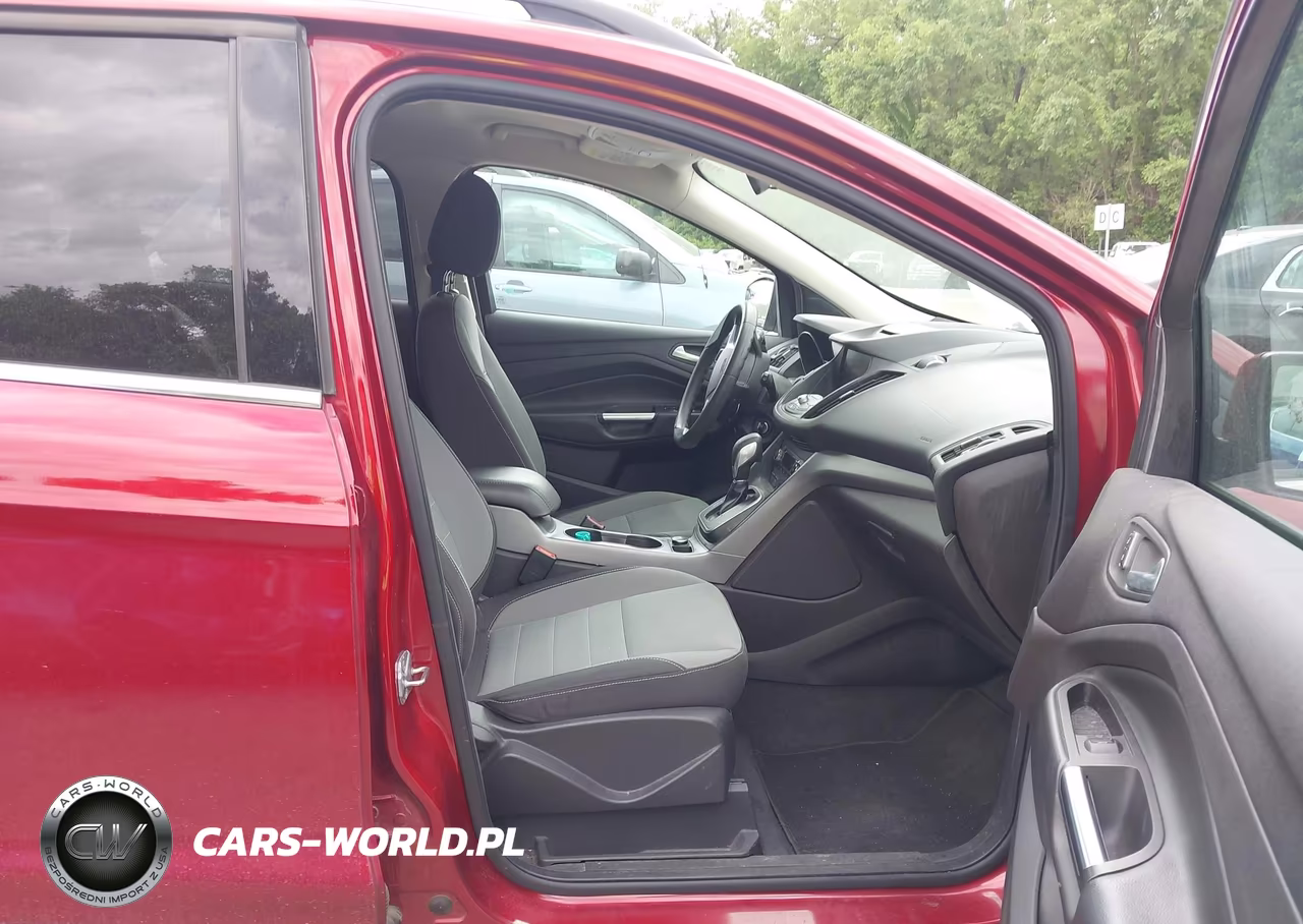 2014 Ford Escape Se VIN:1FMCU0GX3EUB27258 - 5