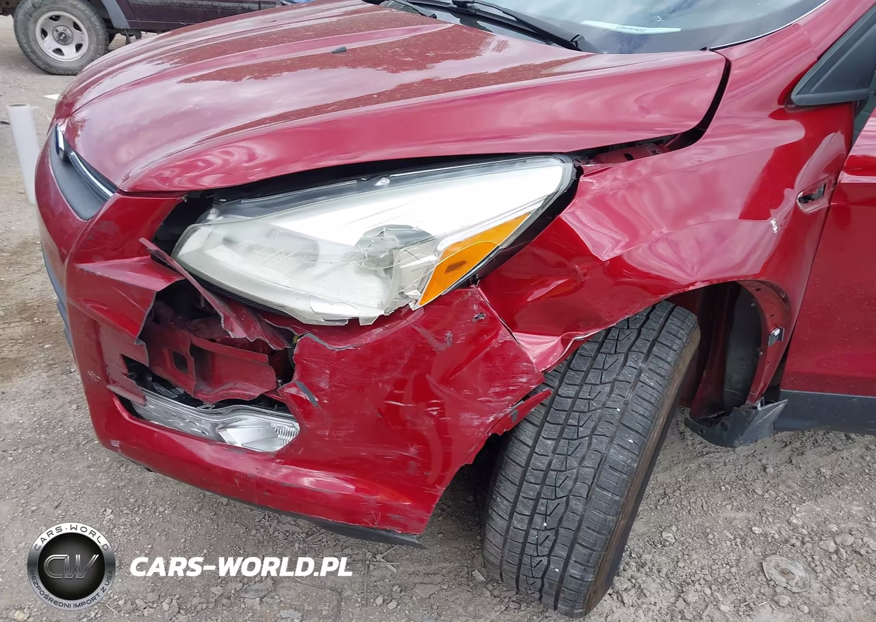 2014 Ford Escape Se VIN:1FMCU0GX3EUB27258 - 6