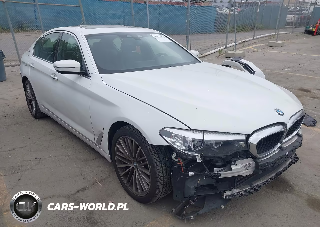 2018 BMW 530E Iperformance