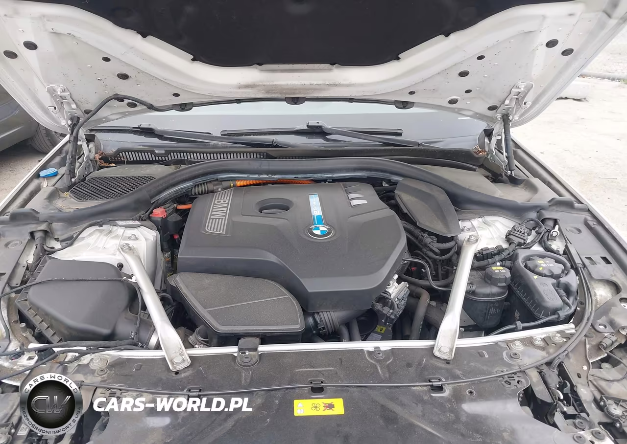 2018 BMW 530E Iperformance VIN:WBAJA9C59JB251132 - 10