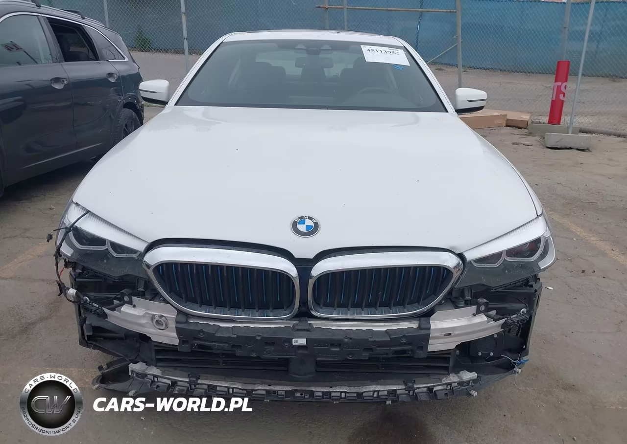 2018 BMW 530E Iperformance VIN:WBAJA9C59JB251132 - 13