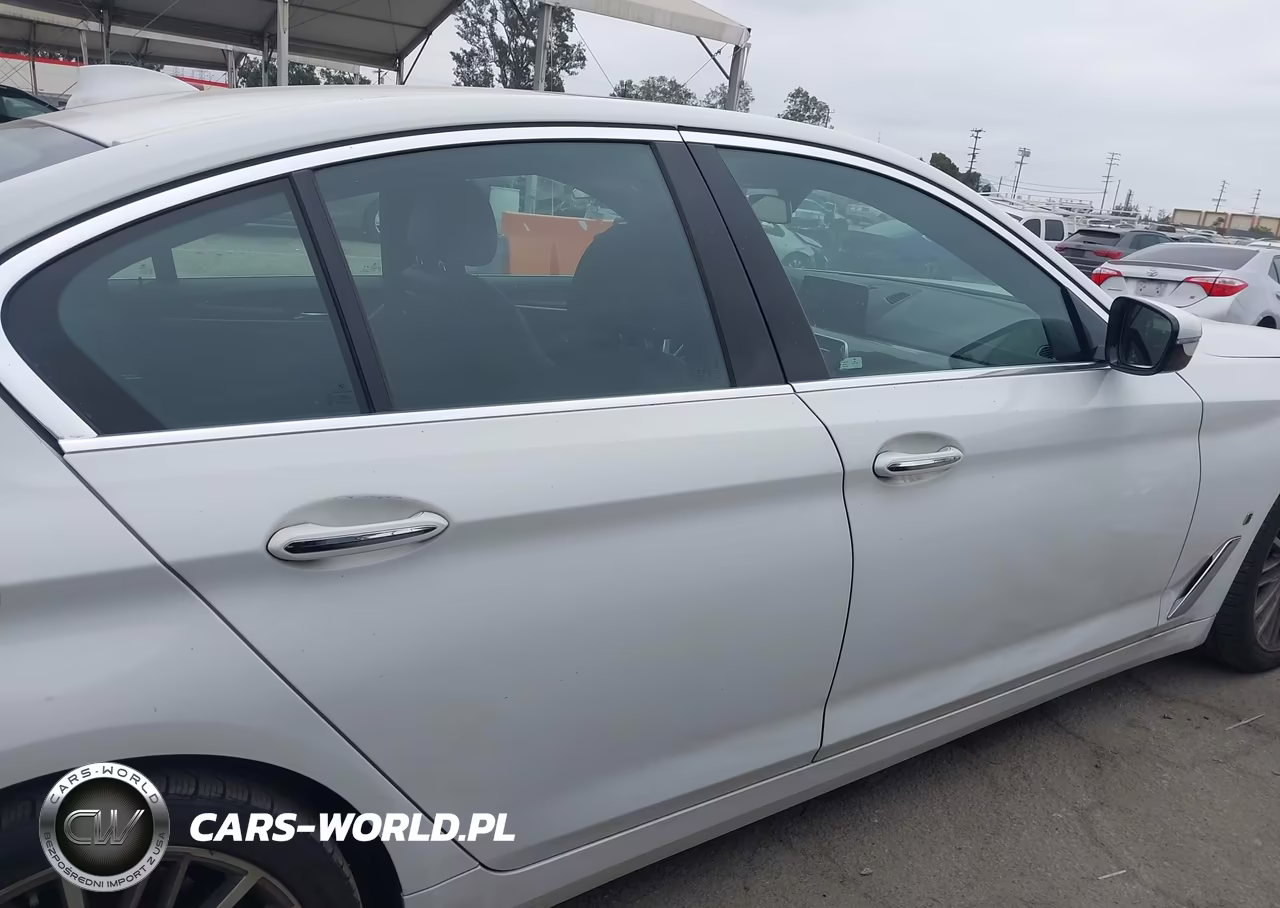2018 BMW 530E Iperformance VIN:WBAJA9C59JB251132 - 14
